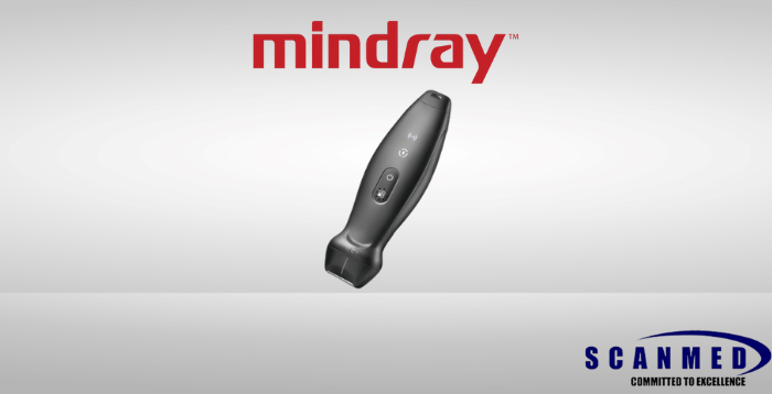 Mindray TE Air - Revolution in Ultrasound Technology